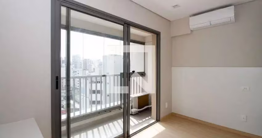 Kitnet / stúdio para aluguel - pinheiros, 1 quarto,  44 m² - são paulo