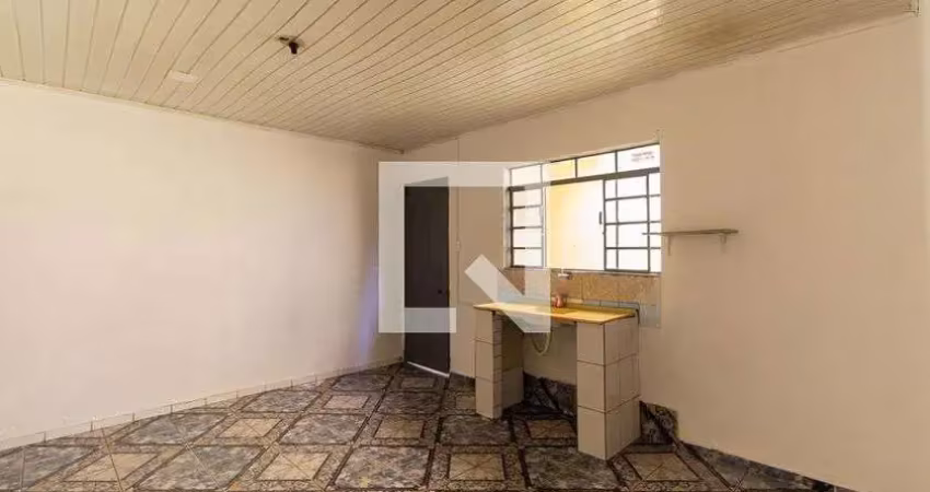 Casa para aluguel - jardim tres marias, 1 quarto,  55 m² - são paulo