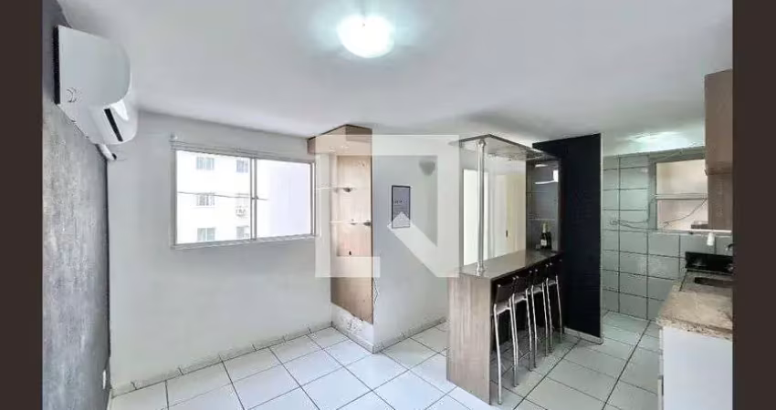 Apartamento para aluguel - são joão batista, 2 quartos,  38 m² - são leopoldo