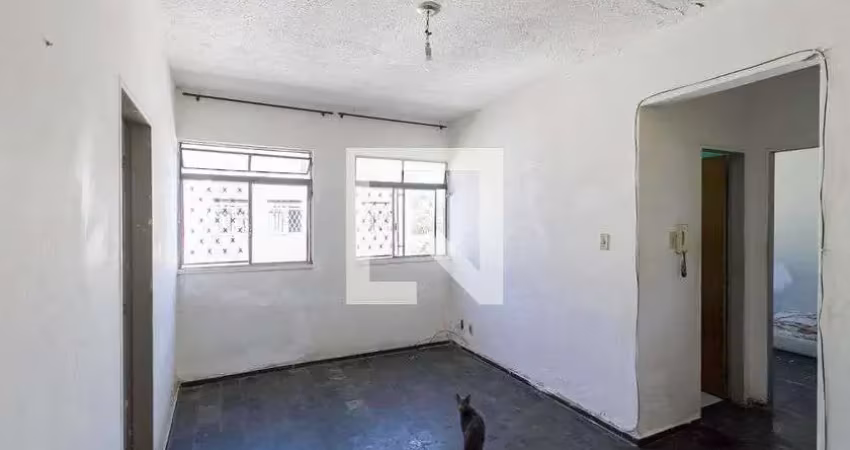 Apartamento para aluguel - santa terezinha, 2 quartos,  60 m² - belo horizonte