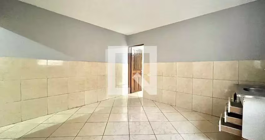 Casa para aluguel - americanópolis, 1 quarto,  40 m² - são paulo