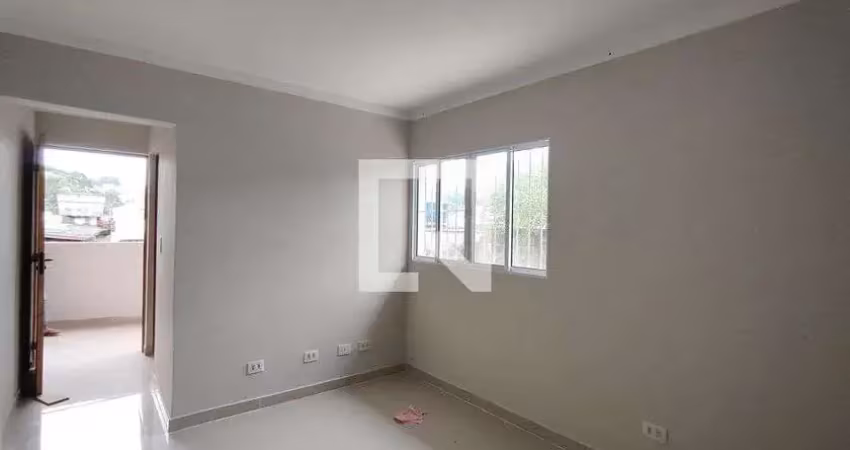 Casa para aluguel - vila santo antônio, 1 quarto,  90 m² - ferraz de vasconcelos