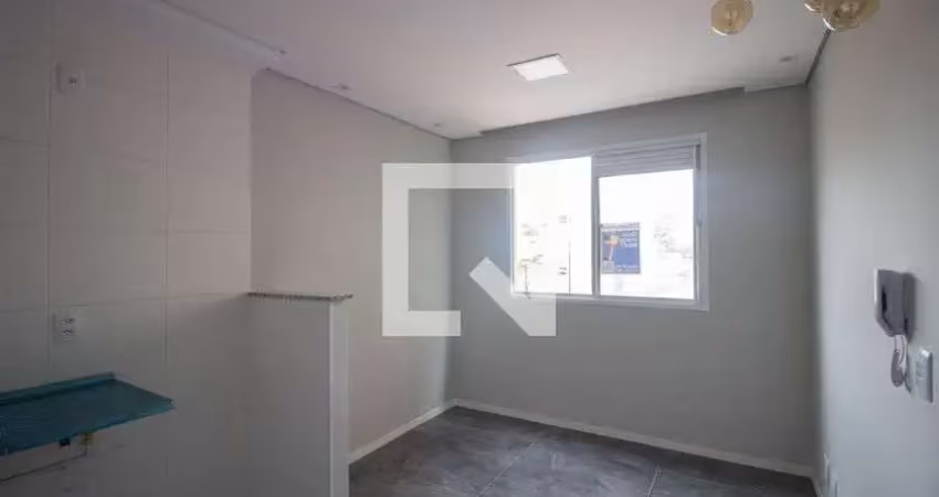 Apartamento para aluguel - itaquera, 2 quartos,  32 m² - são paulo