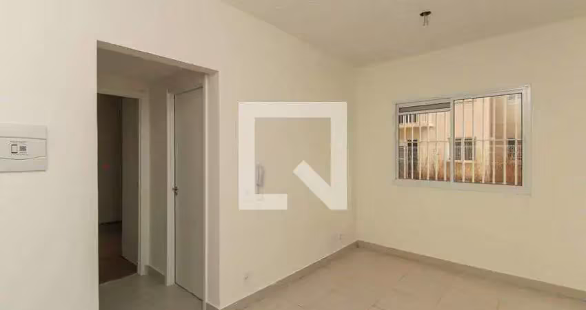 Apartamento para aluguel - vila santa clara, 2 quartos,  33 m² - são paulo