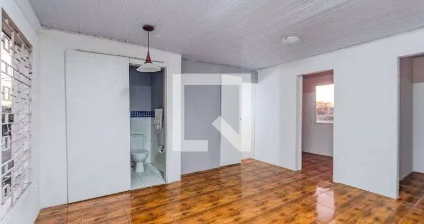 Casa para aluguel - partenon, 2 quartos,  55 m² - porto alegre