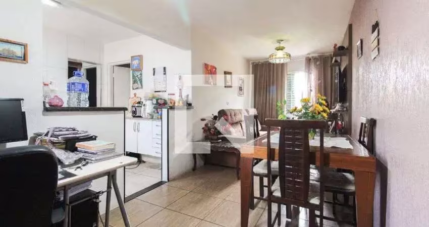 Apartamento para aluguel - conjunto residencial jose bonifacio, 2 quartos,  55 m² - são paulo