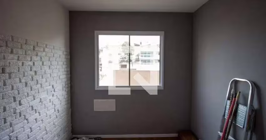Apartamento para aluguel - jardim vila carrao, 1 quarto,  32 m² - são paulo