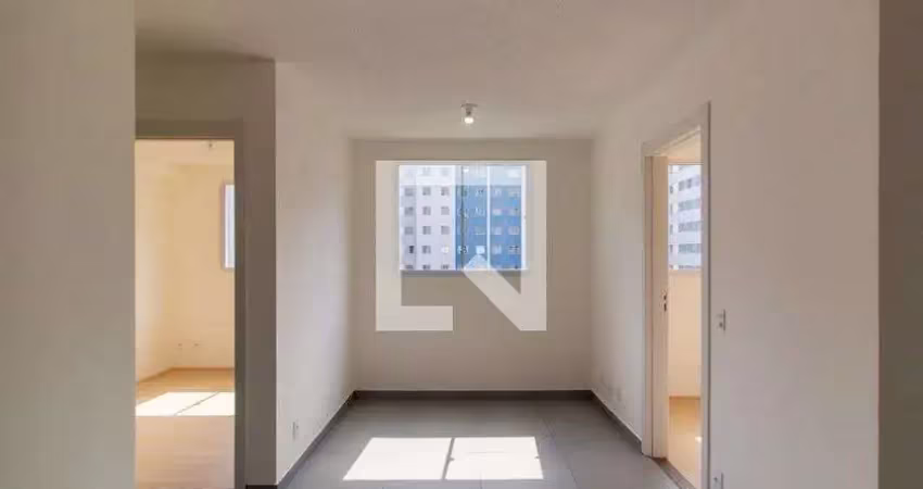 Apartamento para aluguel - jardim cinco de julho, 2 quartos,  36 m² - são paulo