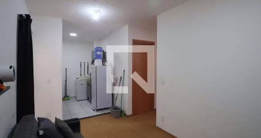 Apartamento para aluguel - estância velha, 2 quartos,  41 m² - canoas