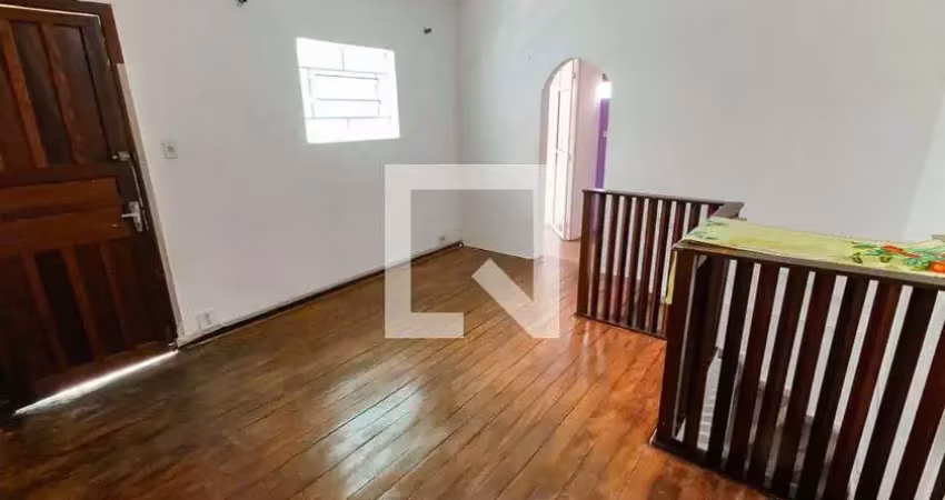 Casa para aluguel - jardim kuabara, 2 quartos,  100 m² - taboão da serra