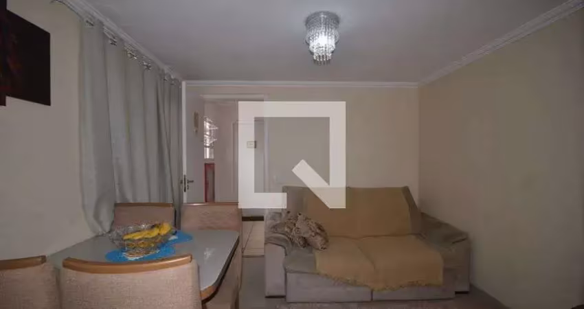 Apartamento para aluguel - campo grande, 2 quartos,  45 m² - rio de janeiro