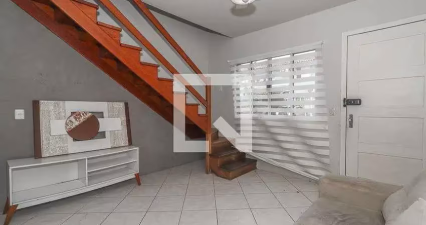 Casa / sobrado em condomínio para aluguel - humaitá, 2 quartos,  70 m² - porto alegre