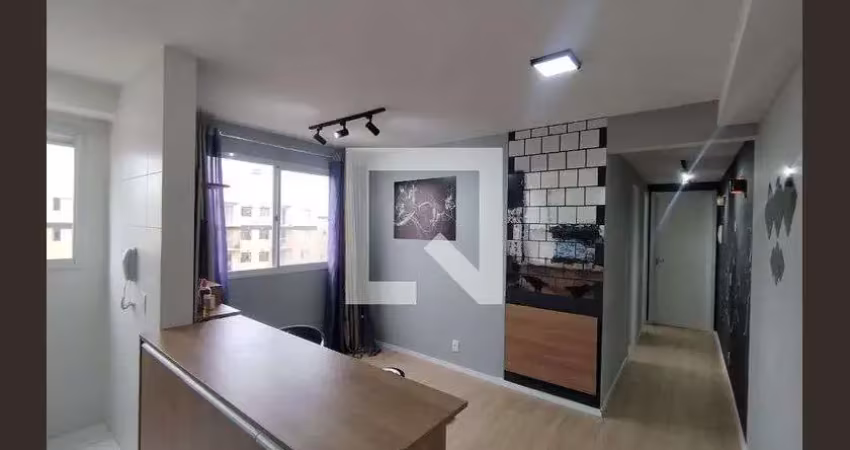 Apartamento para aluguel - jardim são savério, 2 quartos,  41 m² - são paulo