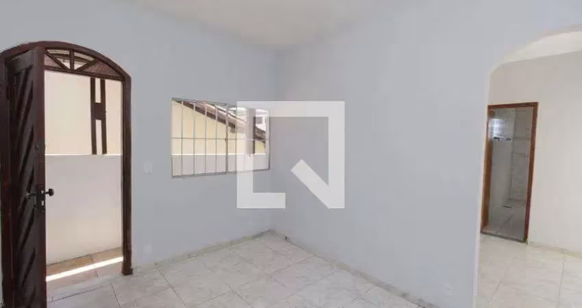 Casa para aluguel - california, 2 quartos,  70 m² - belo horizonte