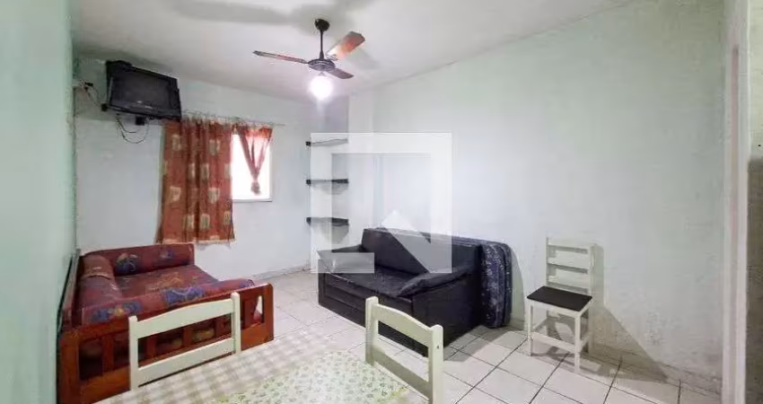 Kitnet / Stúdio para alugar na Rua Oceânica Amábile, Cidade Ocian, Praia Grande