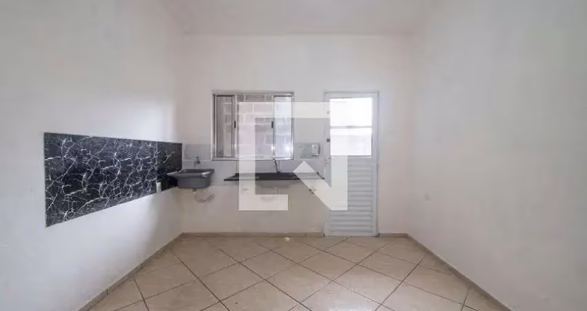 Casa para aluguel - jardim casablanca, 2 quartos,  60 m² - são paulo