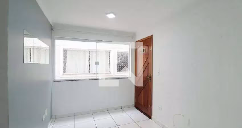 Apartamento para aluguel - vila amália, 2 quartos,  43 m² - são paulo