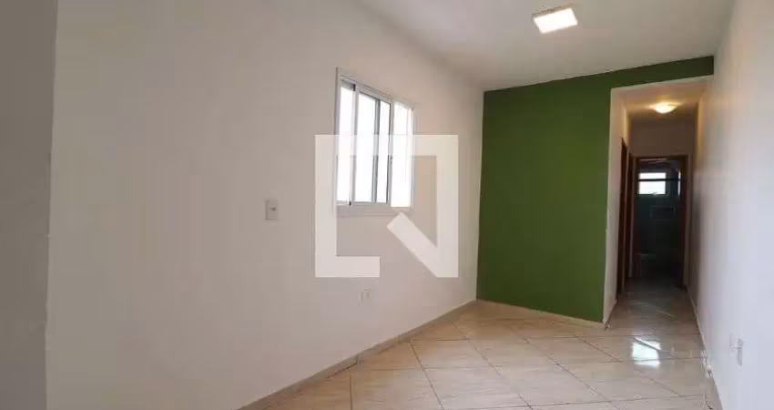 Cobertura para aluguel - vila tibirica, 2 quartos,  92 m² - santo andré