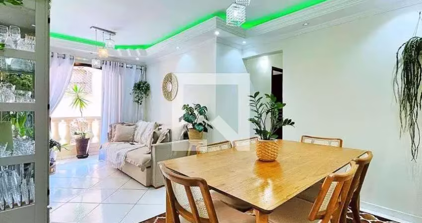 Apartamento para aluguel - vila rosália, 3 quartos,  70 m² - guarulhos