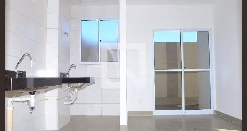 Apartamento para aluguel - são gabriel, 2 quartos,  69 m² - belo horizonte