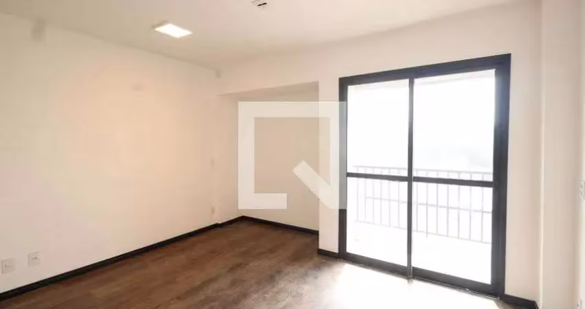 Apartamento para aluguel - água fria, 1 quarto,  28 m² - são paulo