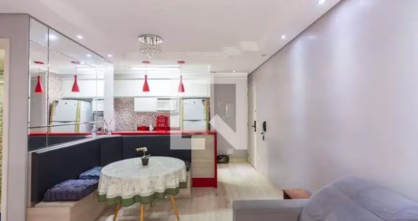 Apartamento para aluguel - santo antônio, 3 quartos,  65 m² - osasco