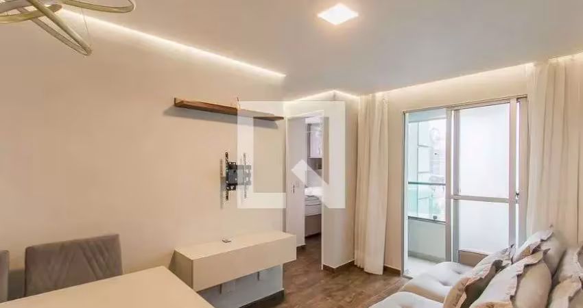 Apartamento para aluguel - jardim aricanduva, 2 quartos,  44 m² - são paulo