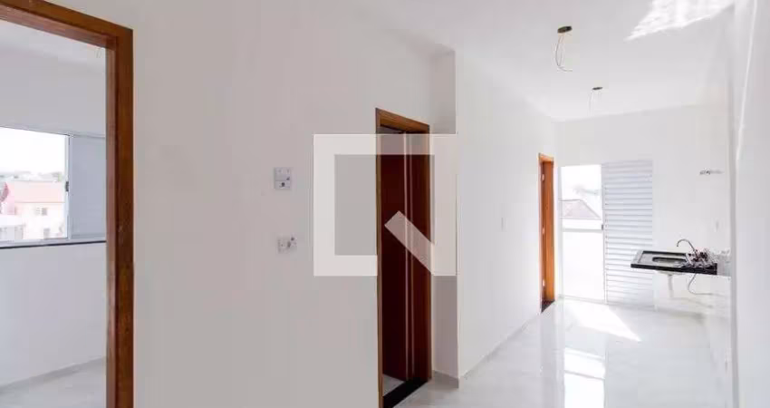 Apartamento para aluguel - ponte rasa, 2 quartos,  38 m² - são paulo