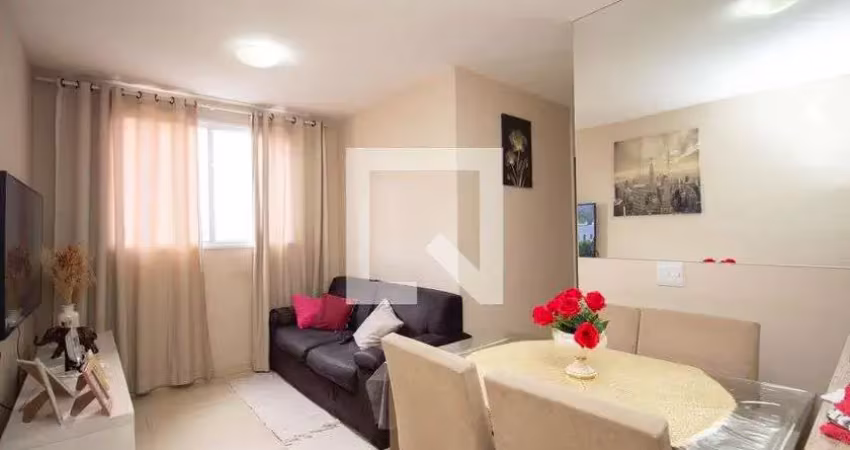Apartamento para aluguel - jardim iris , 2 quartos,  45 m² - são paulo