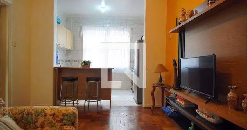 Apartamento para aluguel - são geraldo, 1 quarto,  40 m² - porto alegre