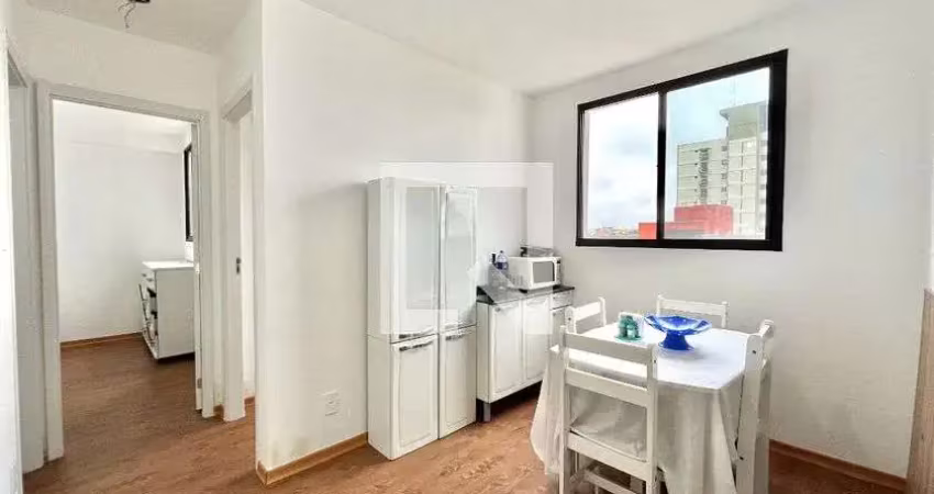 Apartamento para aluguel - vila campestre, 2 quartos,  36 m² - são paulo