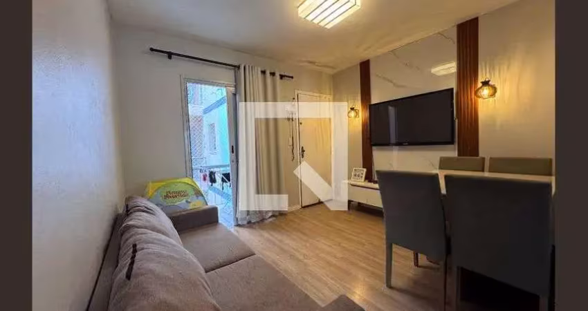 Apartamento para aluguel - rio branco, 2 quartos,  60 m² - são leopoldo
