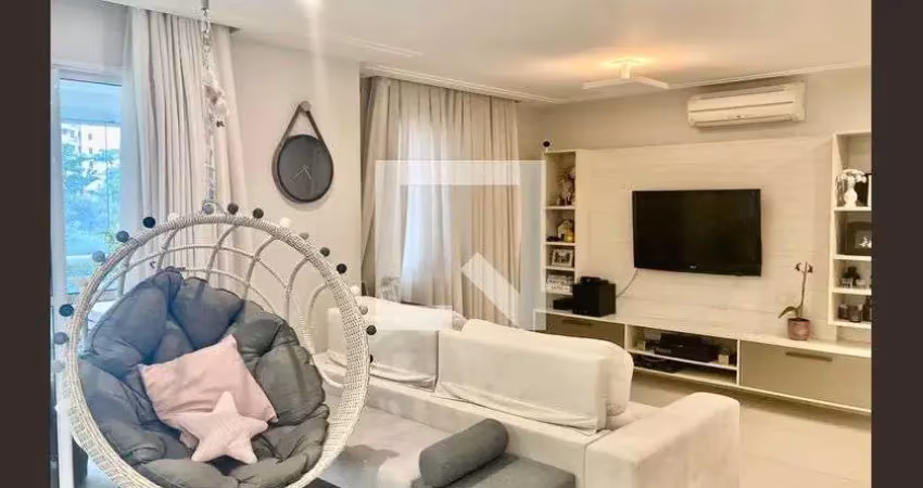 Apartamento para aluguel - cidade são francisco , 3 quartos,  117 m² - são paulo