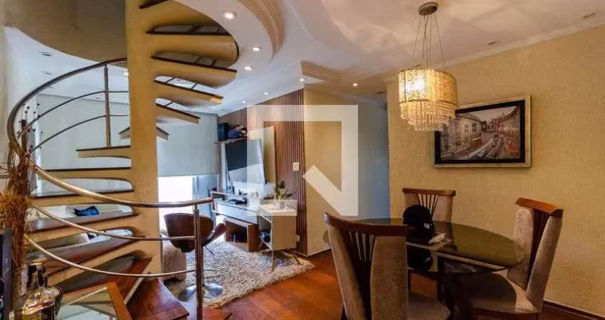 Cobertura para aluguel - piqueri, 2 quartos,  185 m² - são paulo