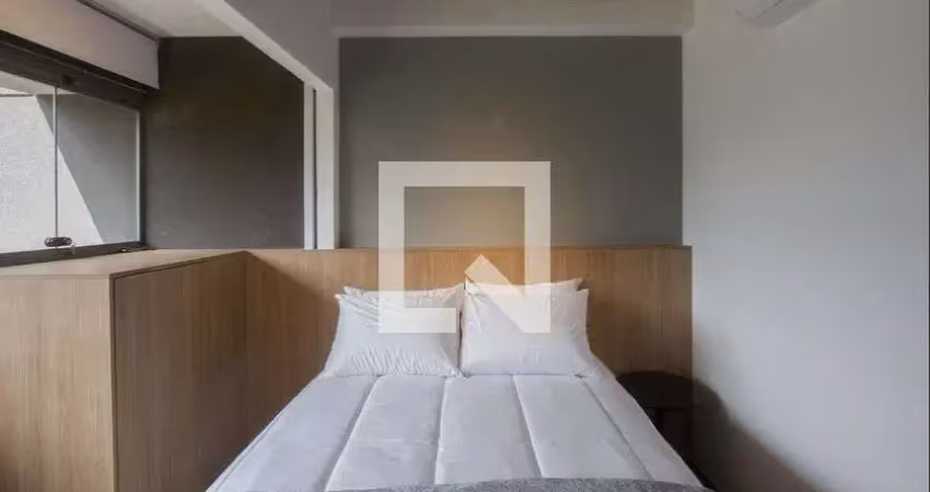 Apartamento para aluguel - chácara santo antonio, 1 quarto,  23 m² - são paulo