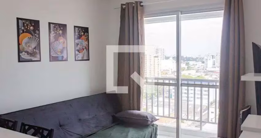Apartamento para aluguel - água branca, 1 quarto,  28 m² - são paulo