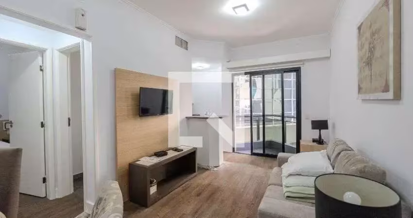 Apartamento para aluguel - consolação, 1 quarto,  48 m² - são paulo