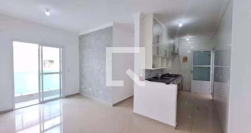 Apartamento para aluguel - vila francisco matarazzo, 3 quartos,  78 m² - santo andré