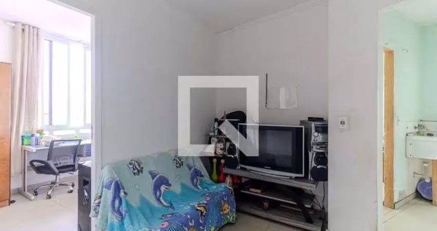 Apartamento para aluguel - santa cecília, 2 quartos,  60 m² - são paulo