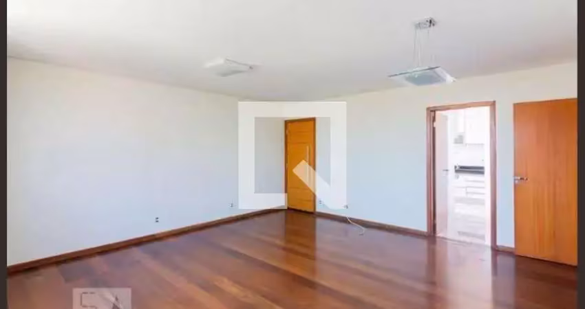 Apartamento para aluguel - santo antônio, 3 quartos,  226 m² - belo horizonte
