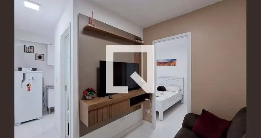 Apartamento para aluguel - água fria, 1 quarto,  22 m² - são paulo