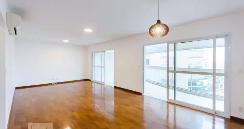 Apartamento para aluguel - embaré, 4 quartos,  204 m² - santos