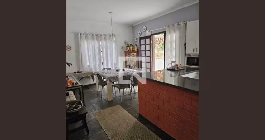 Casa para aluguel - condomínio fazenda são joaquim, 4 quartos,  180 m² - vinhedo