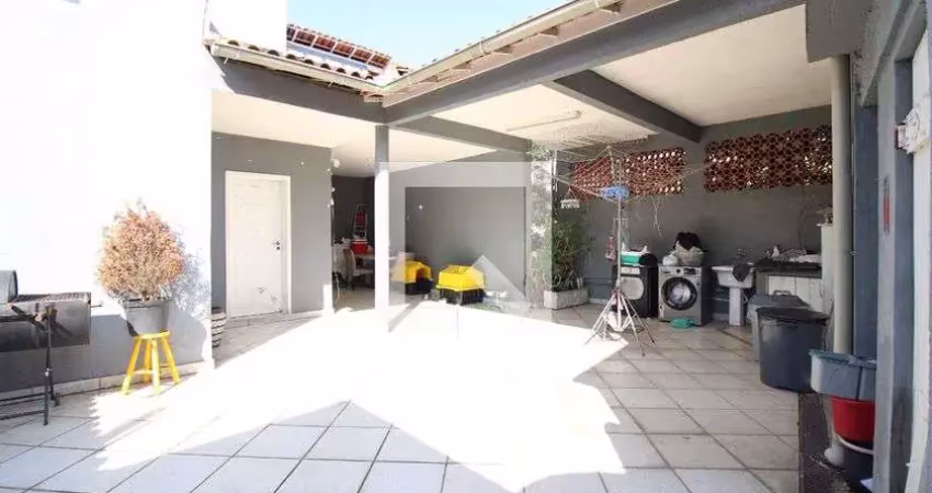 Casa / sobrado em condomínio para aluguel - anil, 3 quartos,  250 m² - rio de janeiro