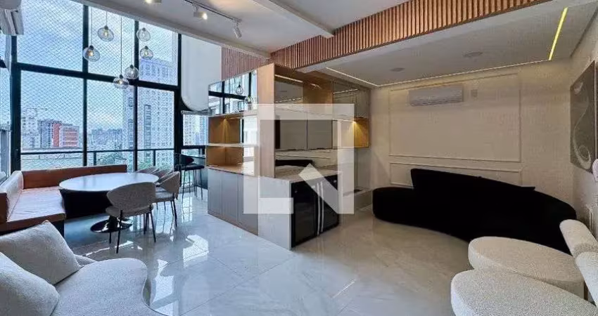 Apartamento para aluguel - vila olímpia, 2 quartos,  100 m² - são paulo