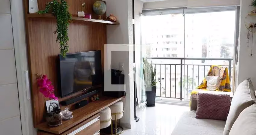 Apartamento para aluguel - centro, 1 quarto,  38 m² - osasco