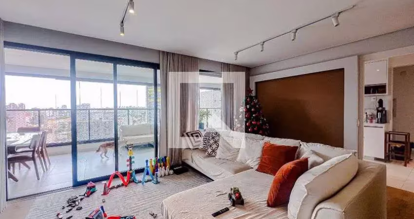 Apartamento para aluguel - vila mariana, 4 quartos,  145 m² - são paulo