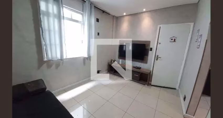 Apartamento para aluguel - centro, 2 quartos,  64 m² - são vicente