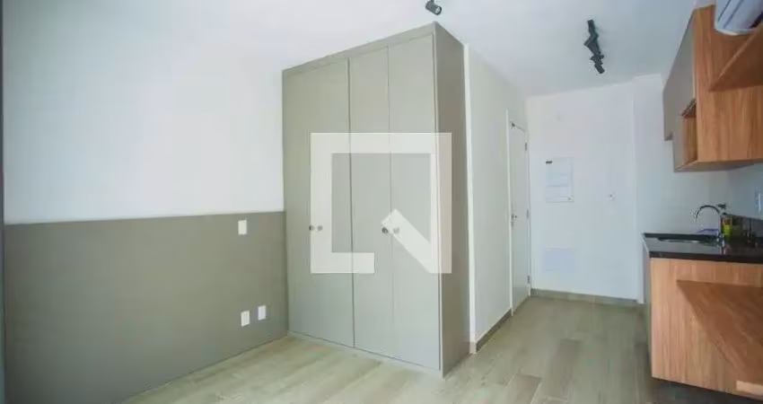 Kitnet / stúdio para aluguel - chácara inglesa, 1 quarto,  42 m² - são paulo