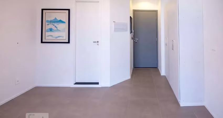 Kitnet / stúdio para aluguel - bom retiro, 1 quarto,  30 m² - são paulo